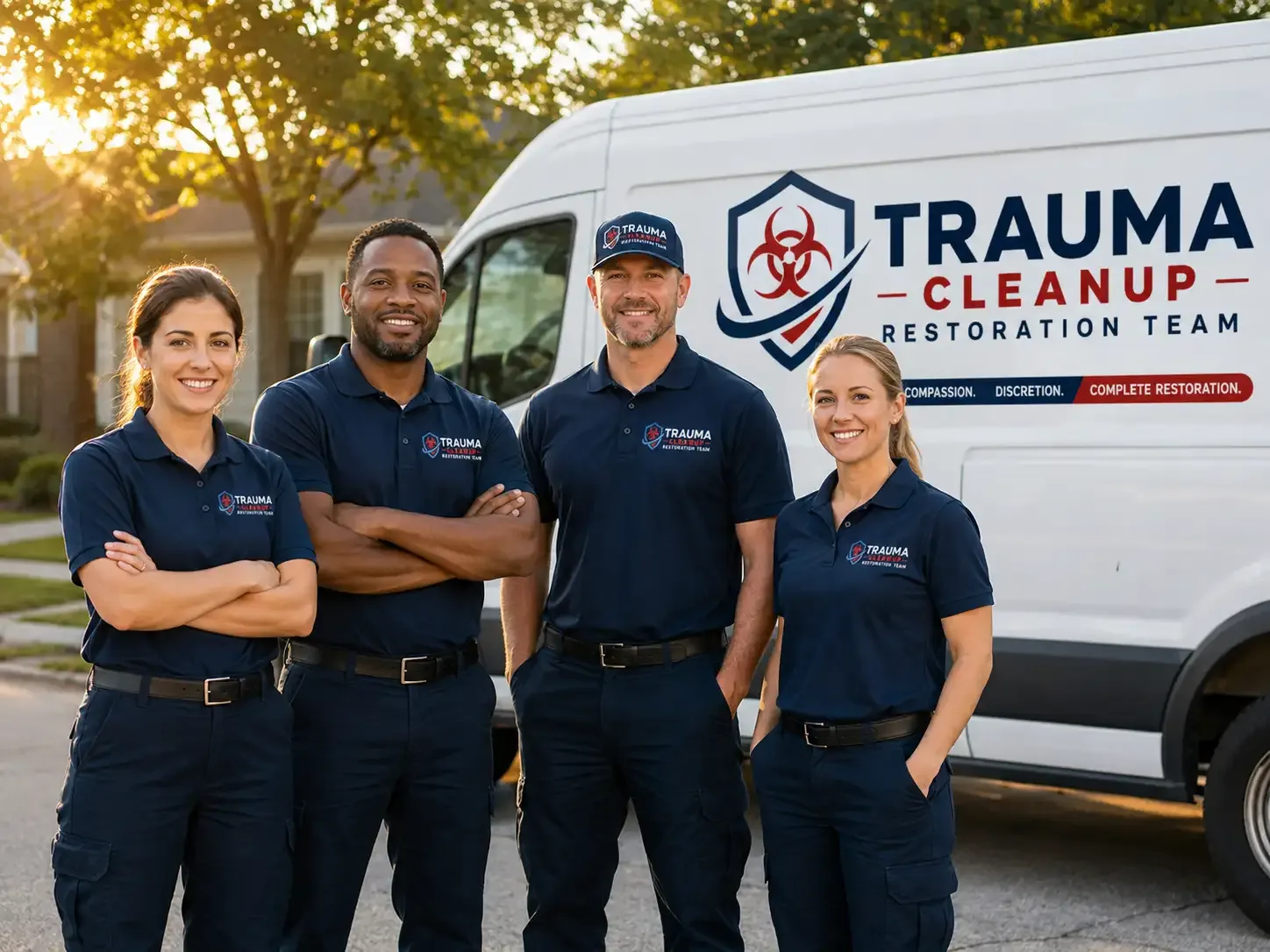 Trauma Cleanup company in Bailey, CO